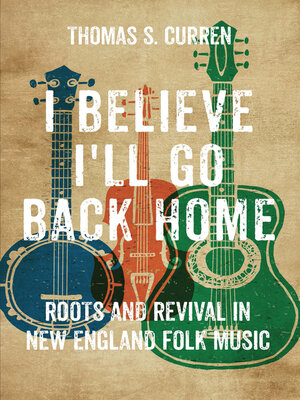 cover image of I Believe I'll Go Back Home